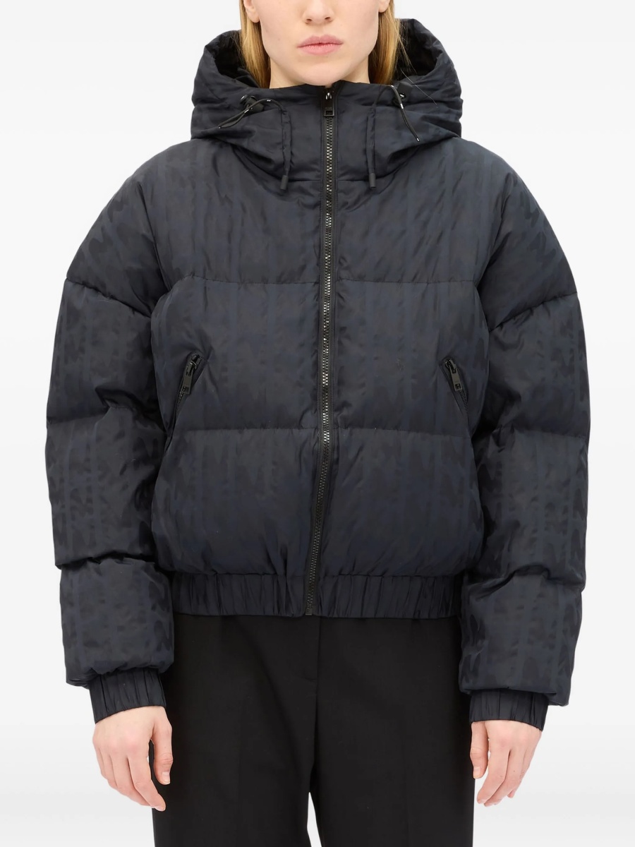 Geaca de iarna MSGM neagra - Img 3