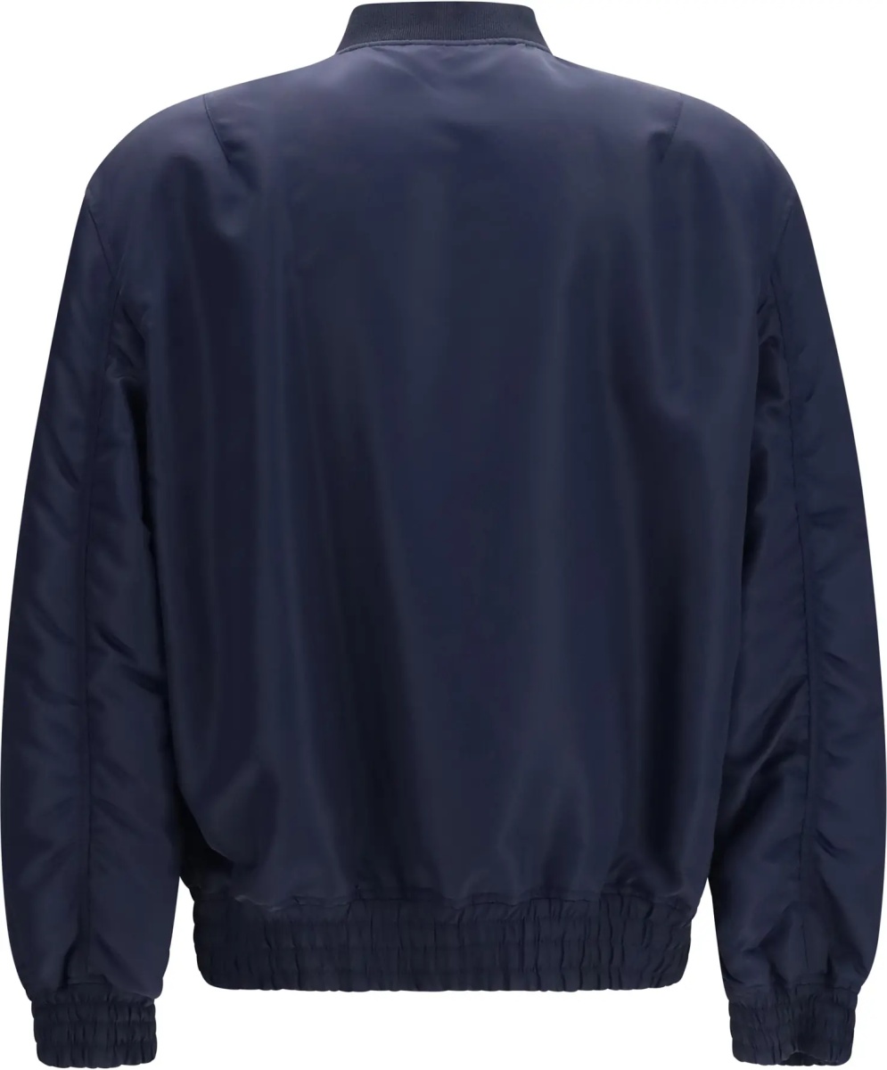Geaca de Iarna Nylon Jacket with ruffles - Img 2