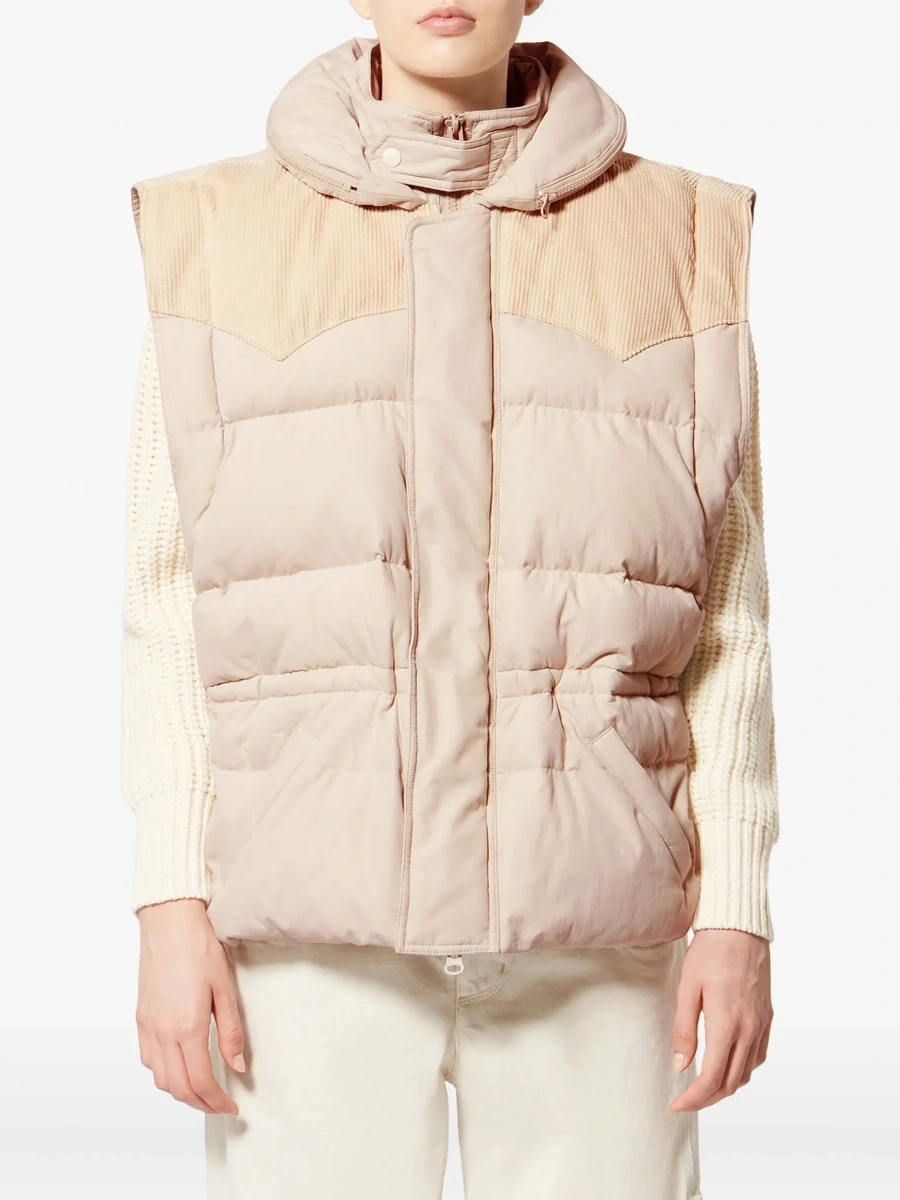 Geaca de Iarna Olfa padded Gilet - Img 3