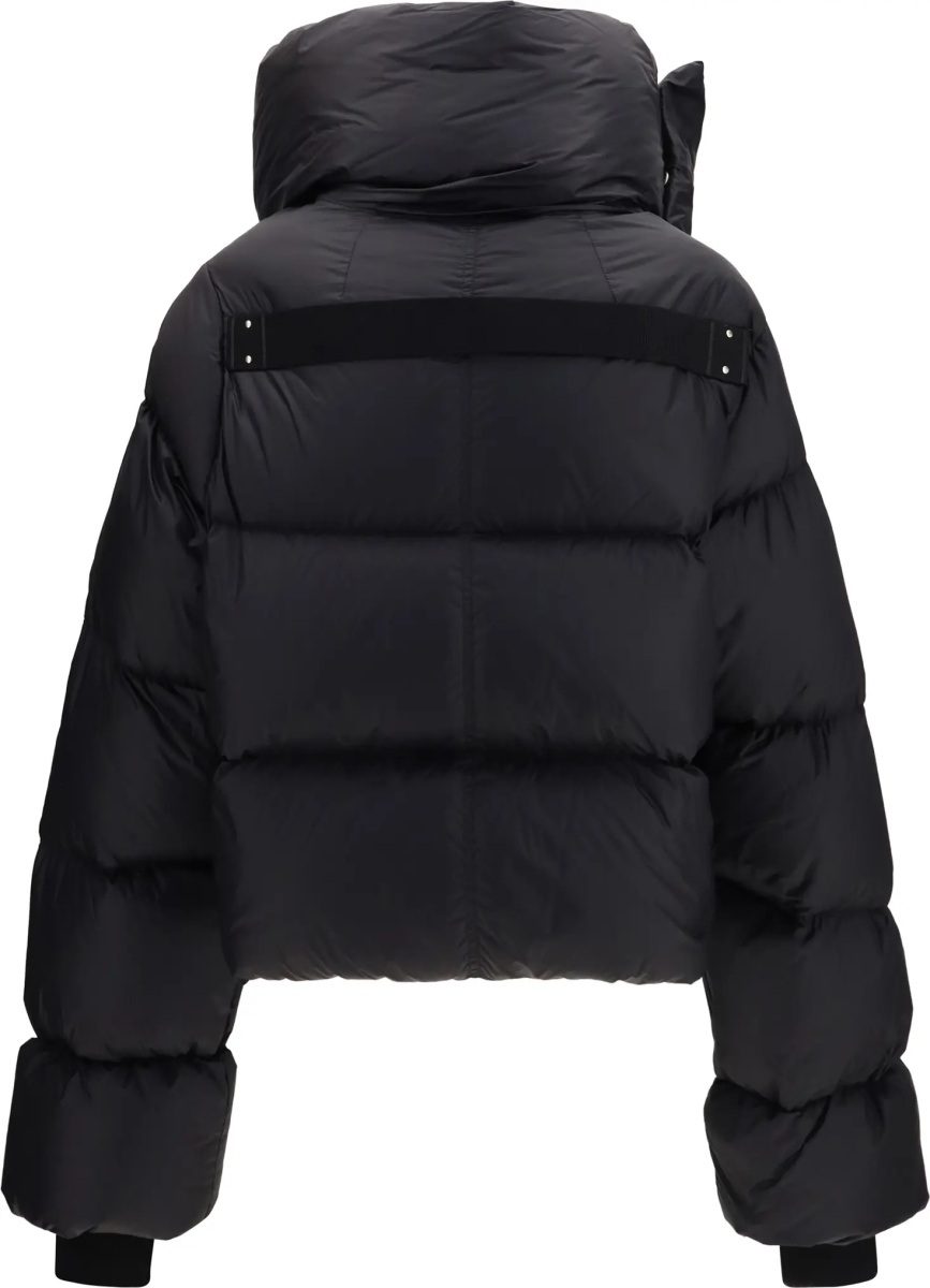 Geaca de Iarna Padded Funnel Neck Jacket - Img 2