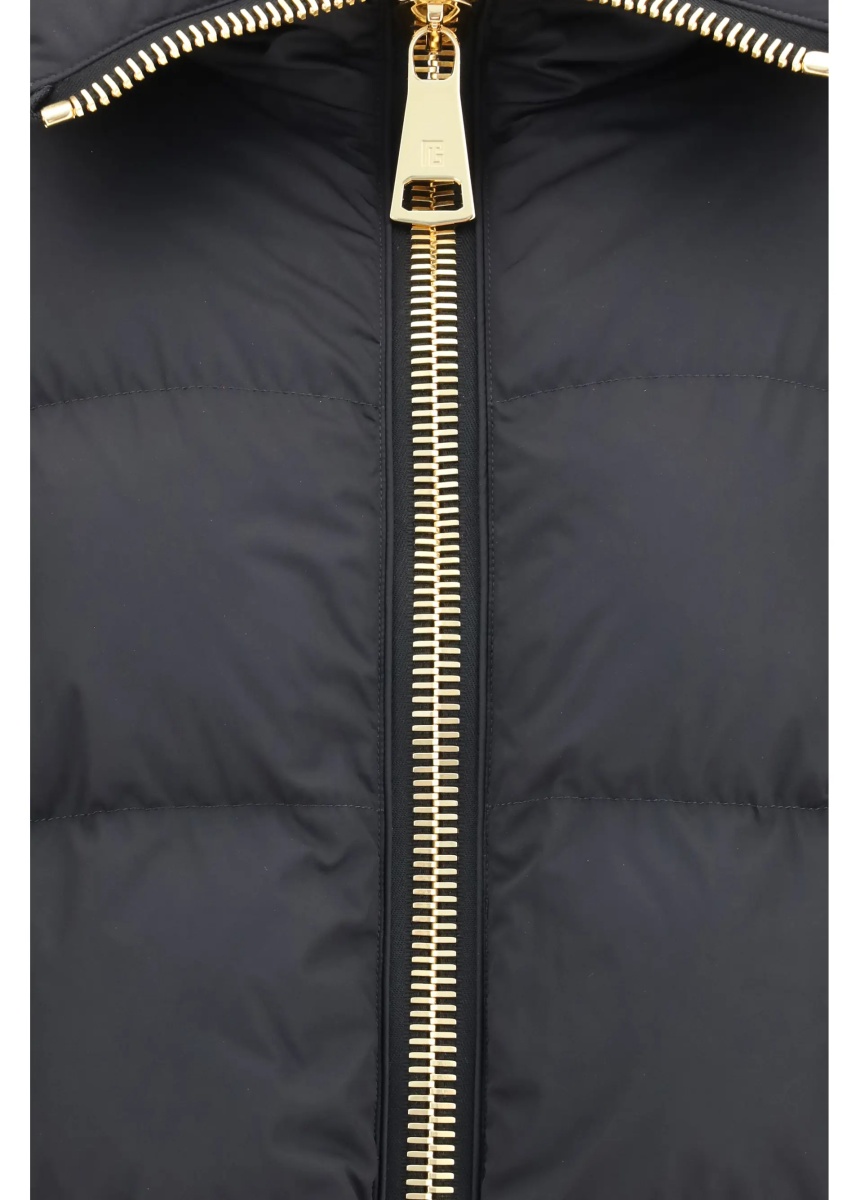 Geaca de Iarna Padded high-neck Jacket - Img 3