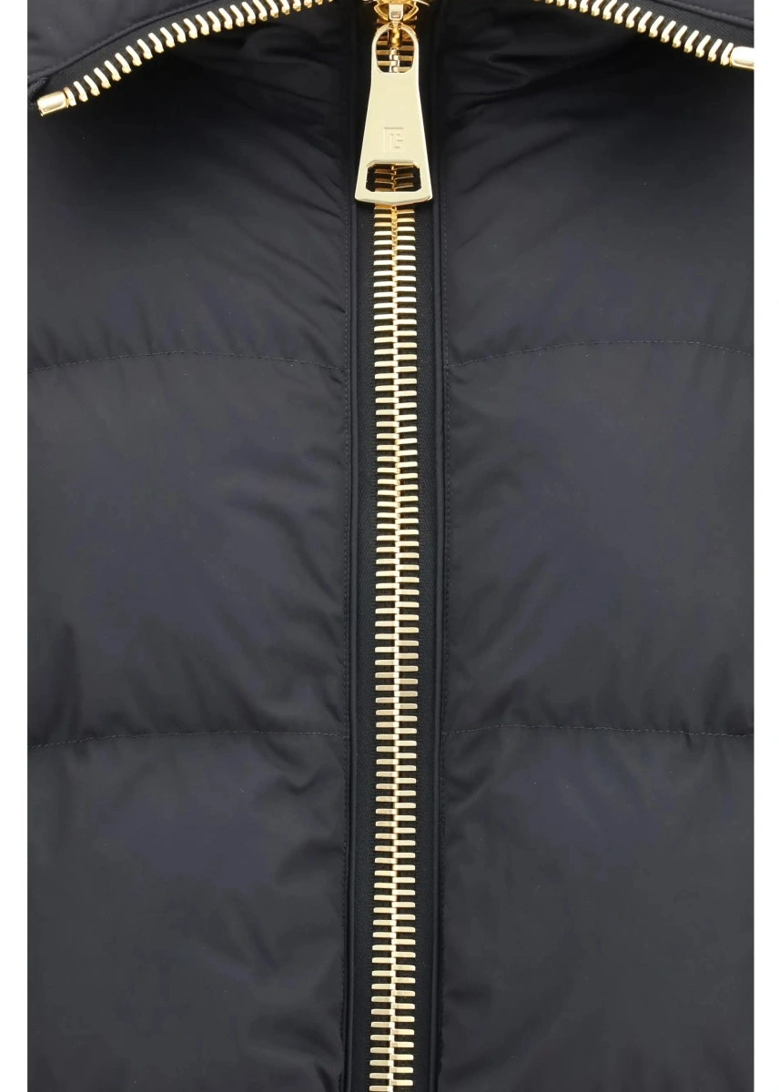 Geaca de Iarna Padded high-neck Jacket - Img 3