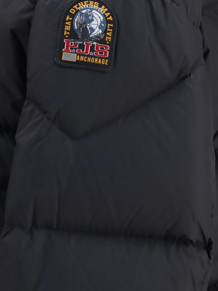 Geaca de iarna Parajumpers neagra - Img 3