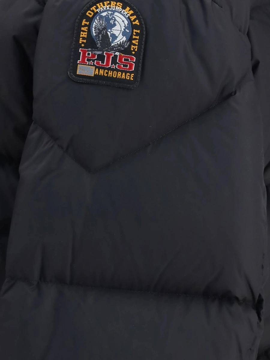 Geaca de iarna Parajumpers neagra - Img 3