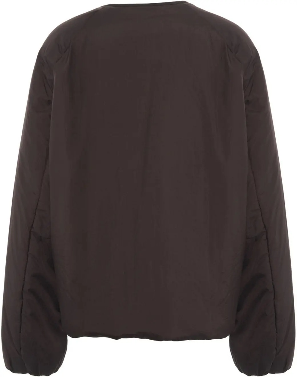 Geaca de Iarna Puffer jacket with balloon sleeves - Img 4