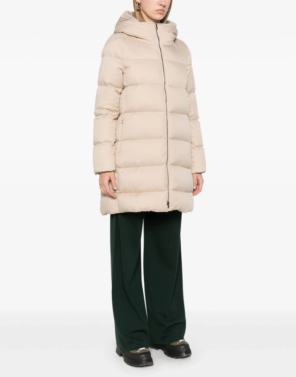 Geaca de Iarna Quilted down Jacket - Img 5