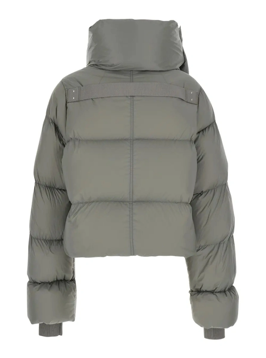 Geaca de iarna Rick Owens gri - Img 2