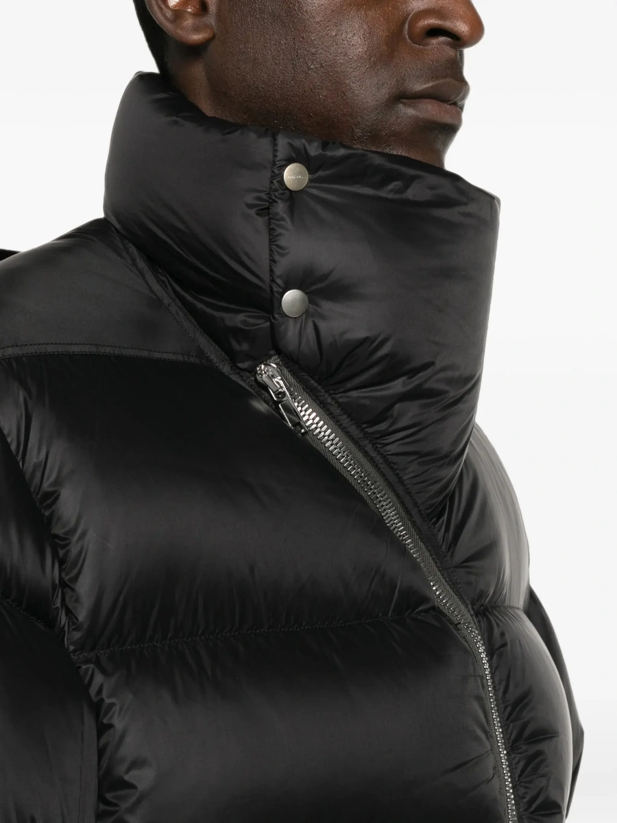 Geaca de iarna Rick Owens neagra - Img 7