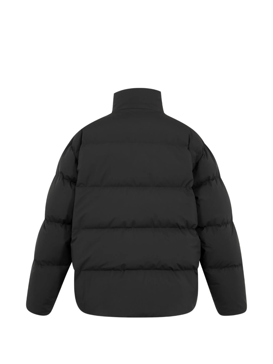 Geaca de iarna Saint Laurent neagra - Img 2