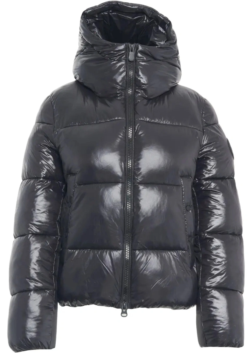 Geaca de iarna Save the Duck neagra 'Biddy' - Img 2