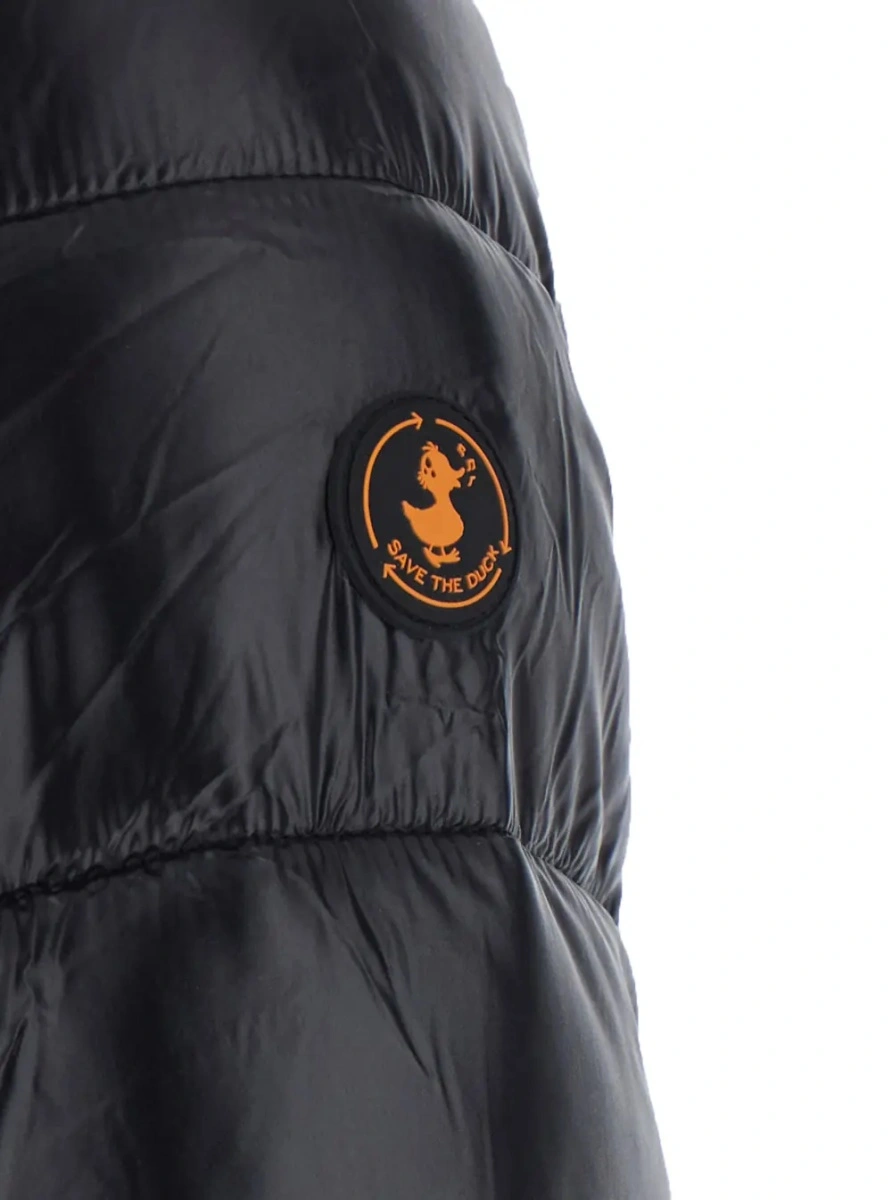Geaca de iarna Save the Duck neagra 'Cosmary' - Img 3