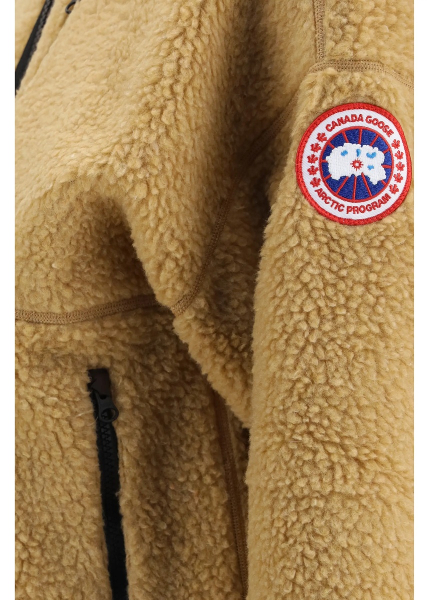 Geaca de Iarna Simcoe zip Sweatshirt - Img 3