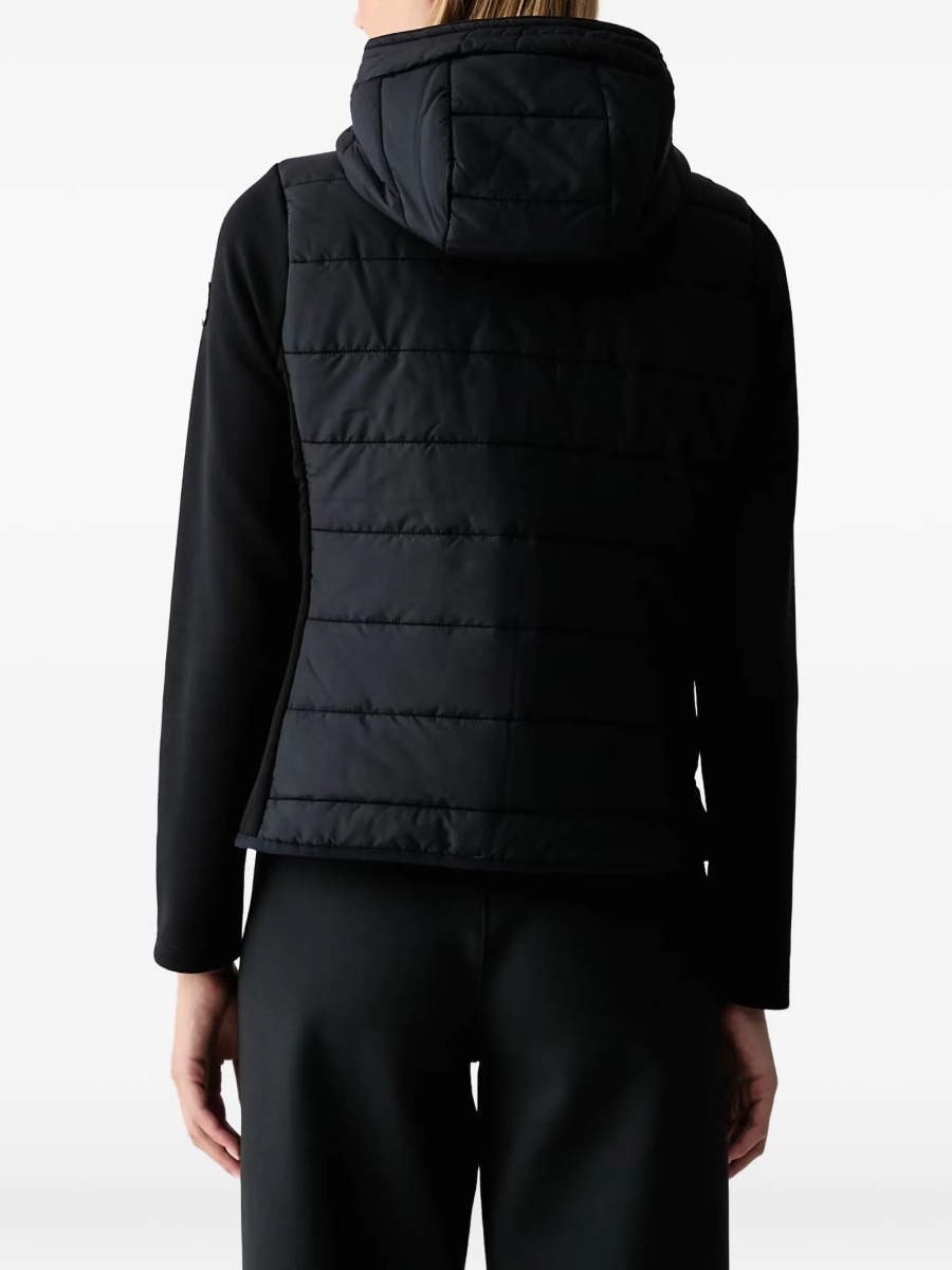 Geaca de iarna SKECHERS neagra - Img 4