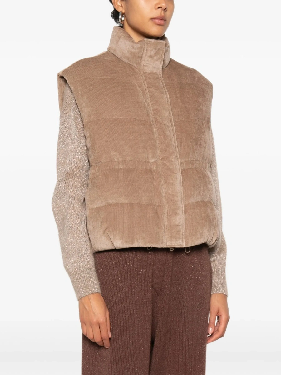 Geaca de Iarna Sleeveless padded Vest - Img 5