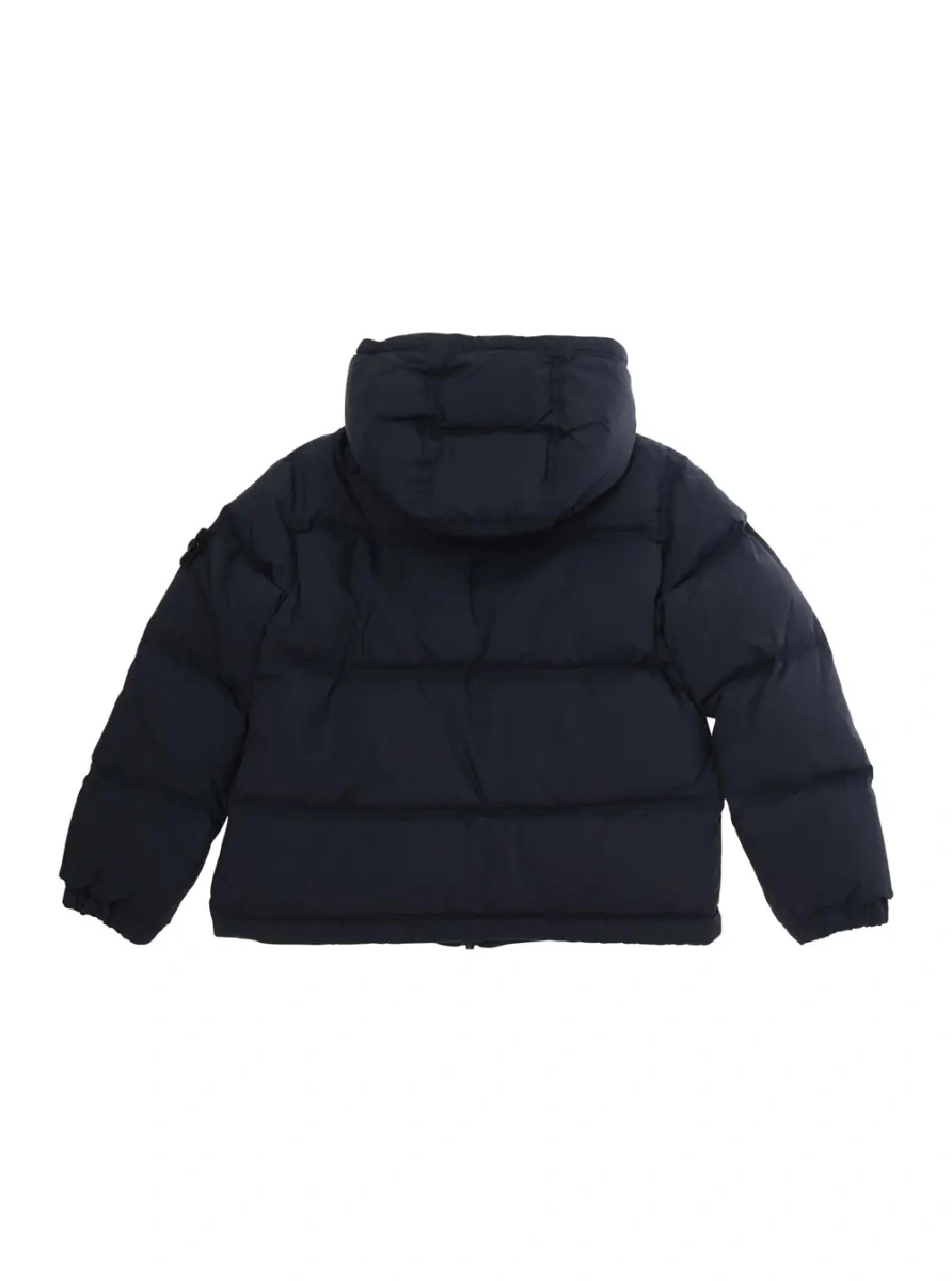 Geaca de iarna Stone Island albastra - Img 2