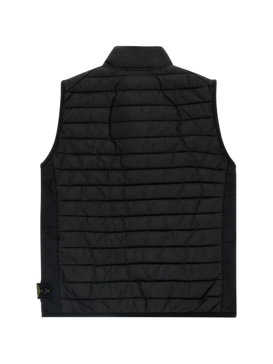 Geaca de iarna Stone Island neagra - Img 4