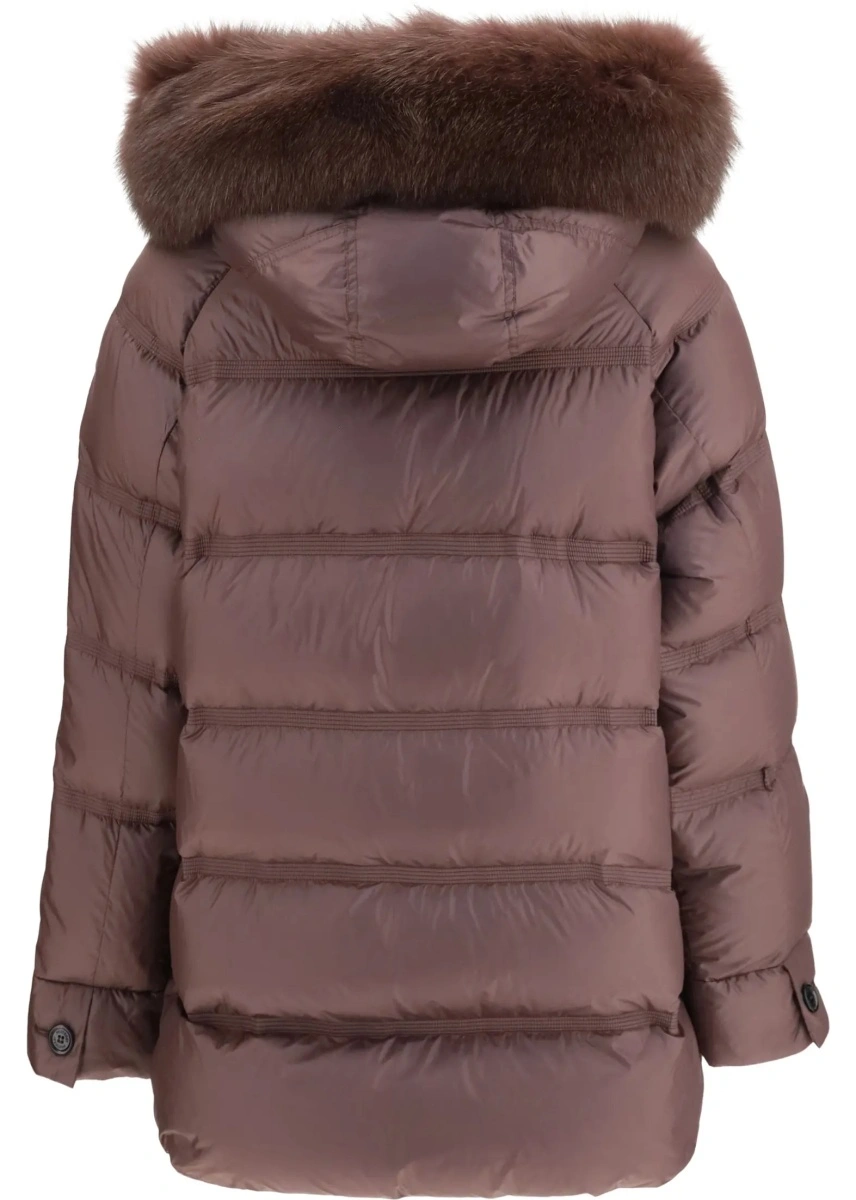 Geaca de Iarna Takan Hooded Jacket - Img 2