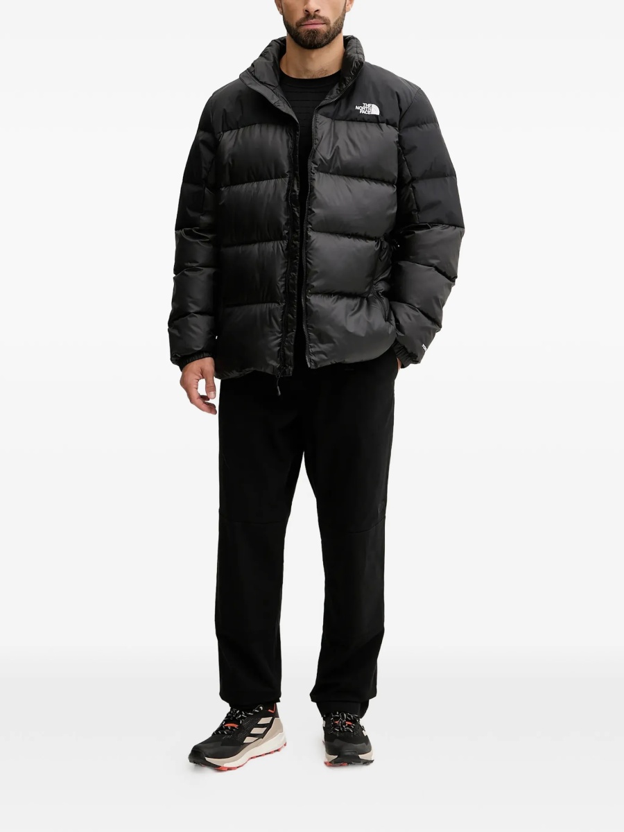 Geaca de iarna The North Face neagra din polyester si poliamida - Img 2