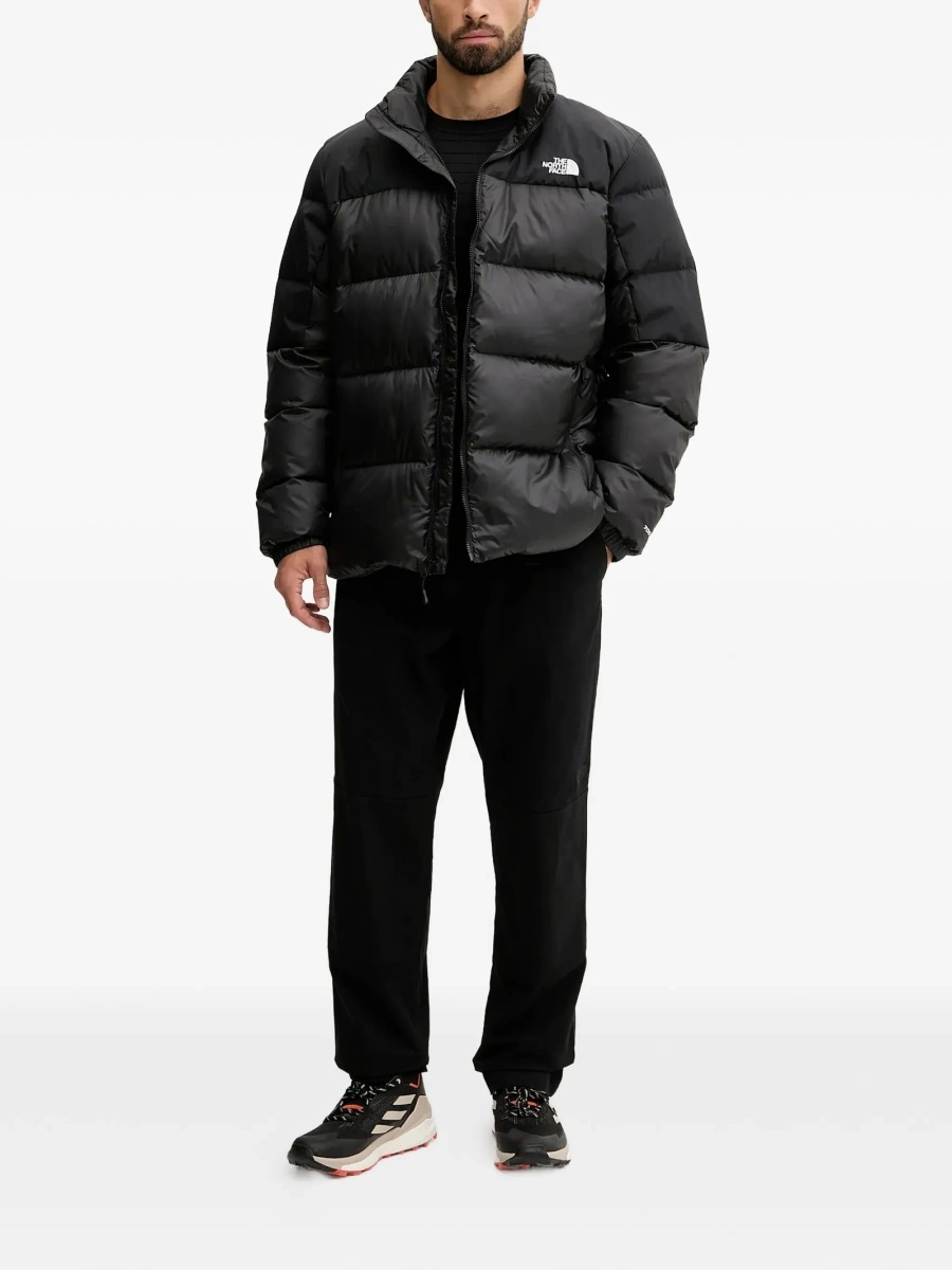 Geaca de iarna The North Face neagra din polyester si poliamida - Img 2
