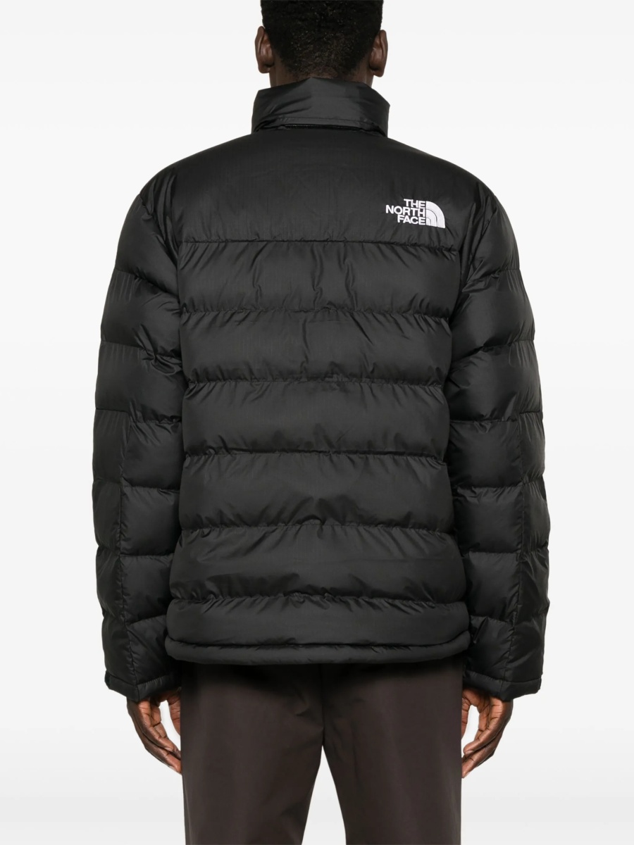 Geaca de iarna The North Face neagra din polyester - Img 4