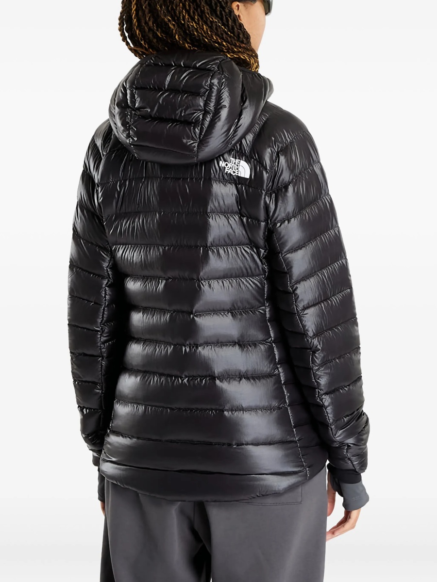 Geaca de iarna The North Face neagra - Img 4