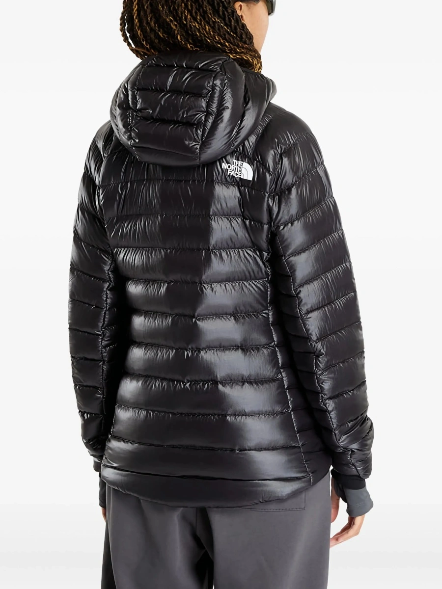 Geaca de iarna The North Face neagra - Img 4