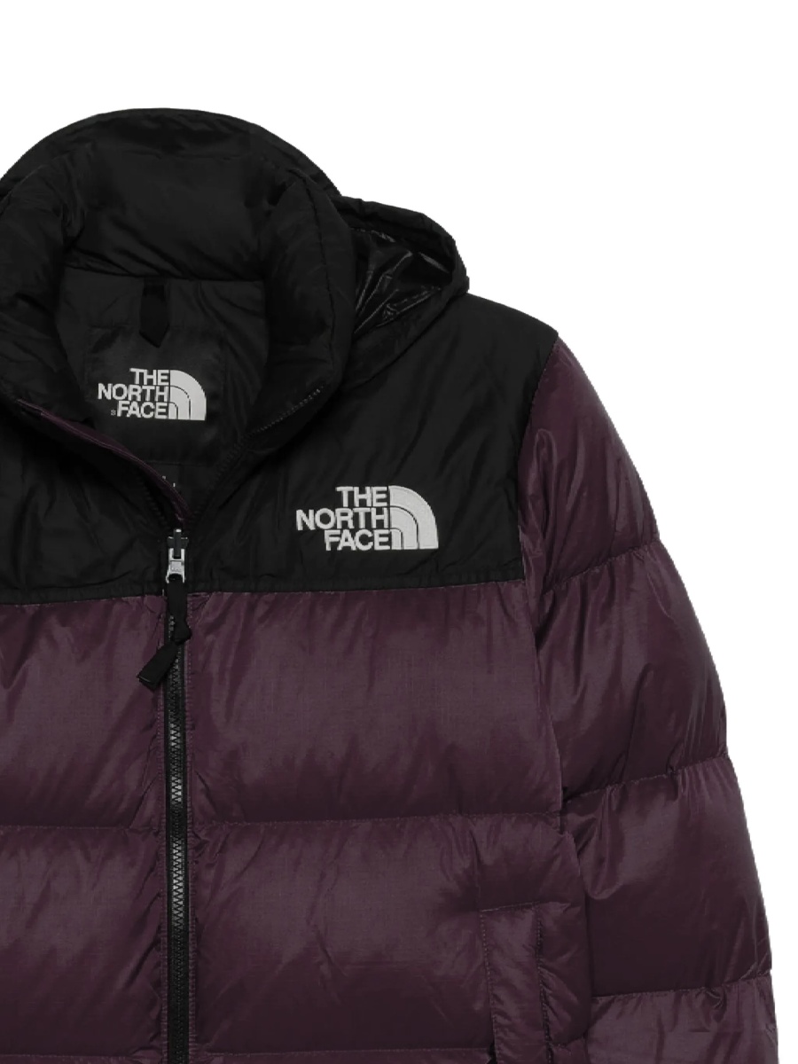 Geaca de iarna The North Face violet - Img 2
