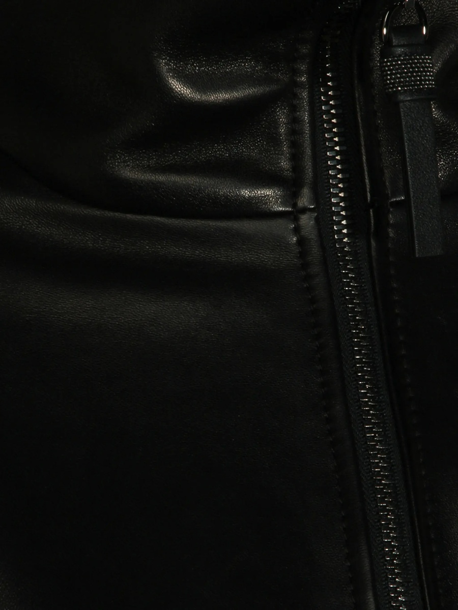Geaca de Piele Leather Jacket - Img 5