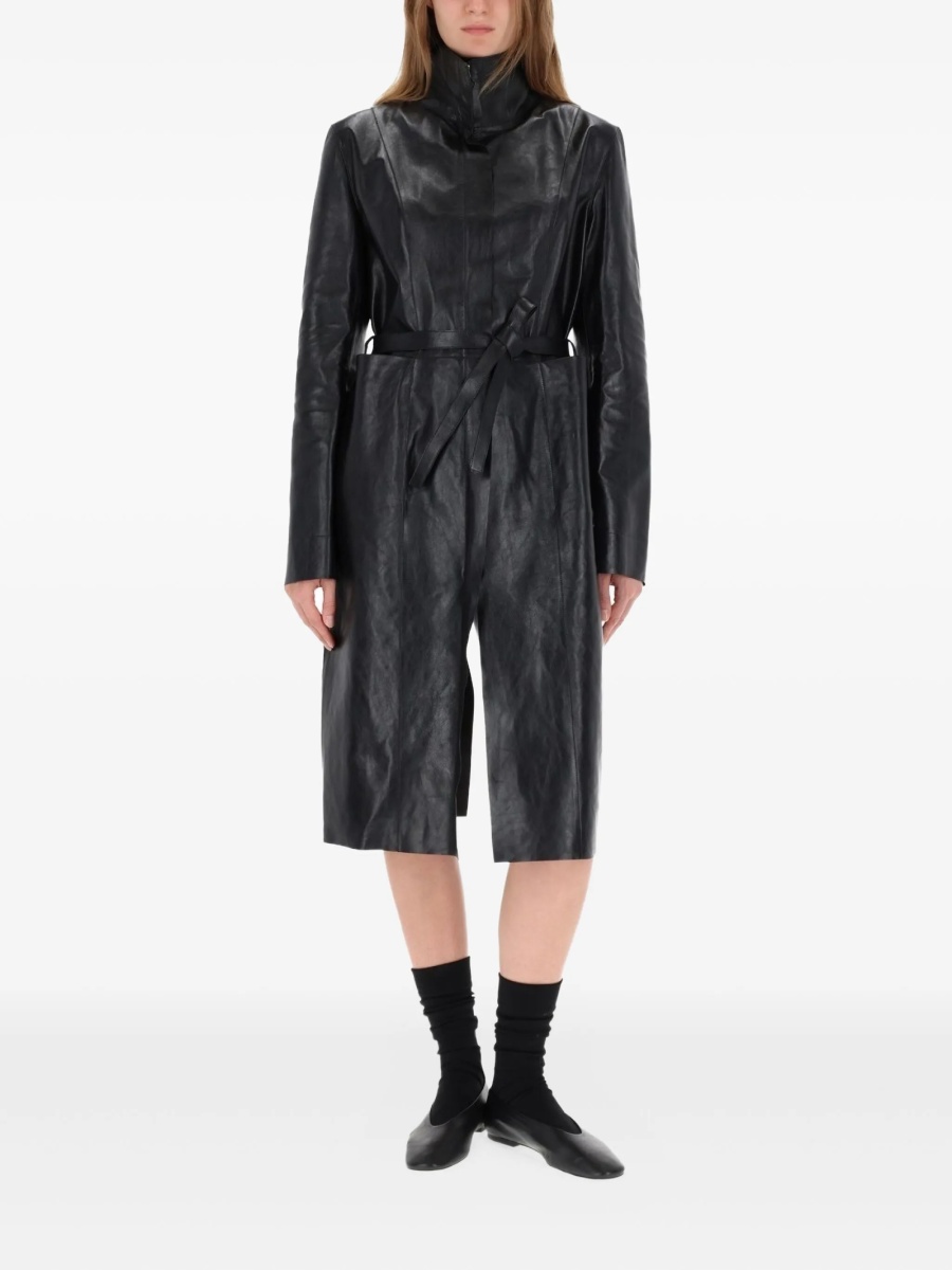 Geaca de piele OUR LEGACY neagra - Img 2
