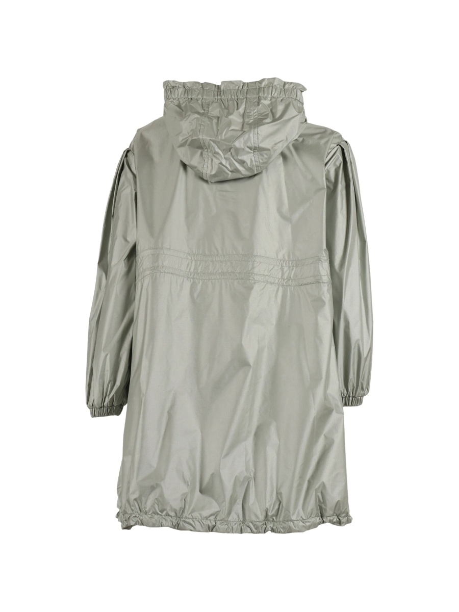 Geaca de ploaie Moncler gri - Img 2
