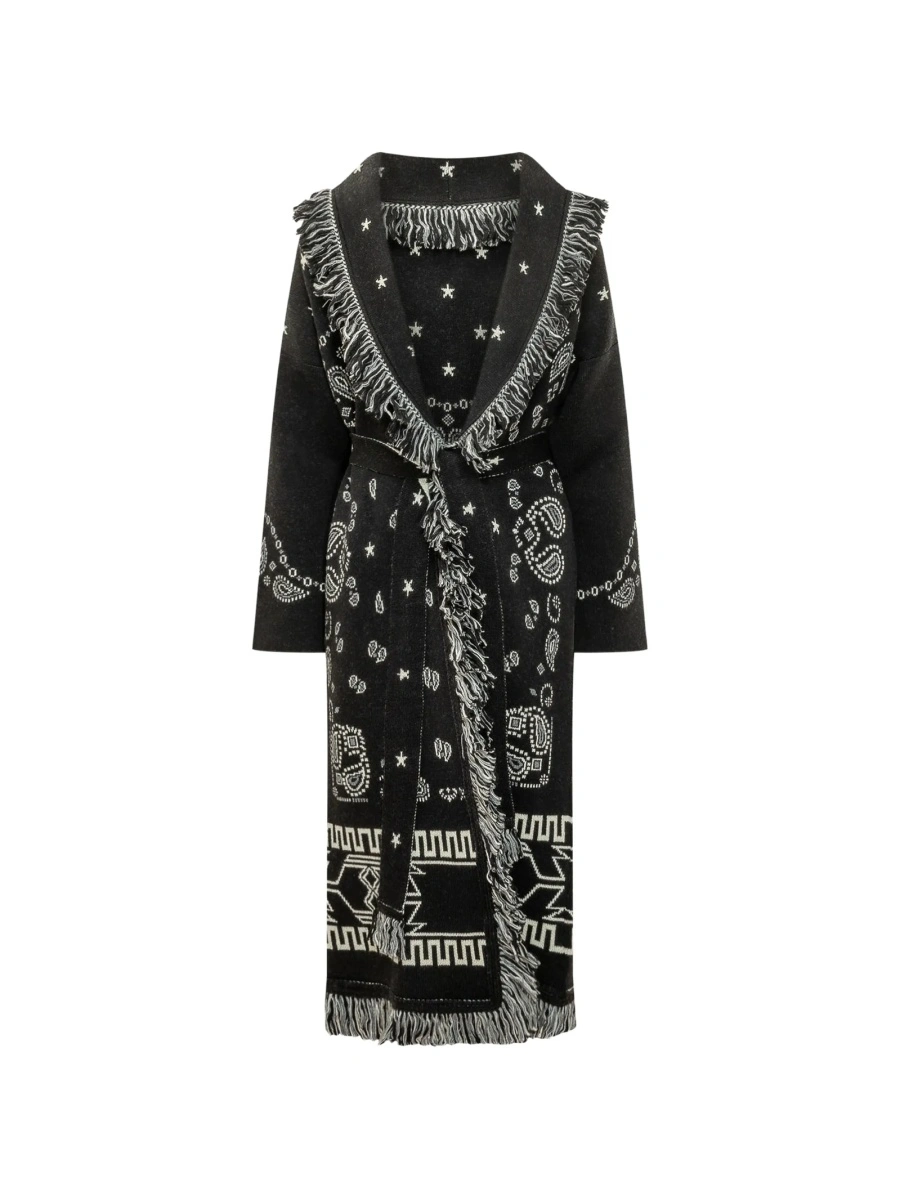 Geaca Oversize ALANUI neagra - Img 2