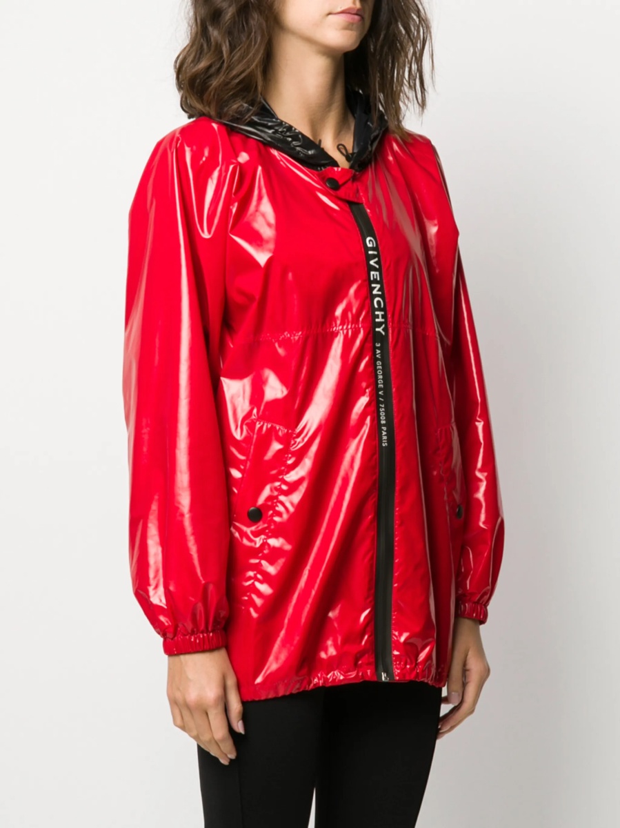Geaca Oversize Givenchy rosie - Img 3