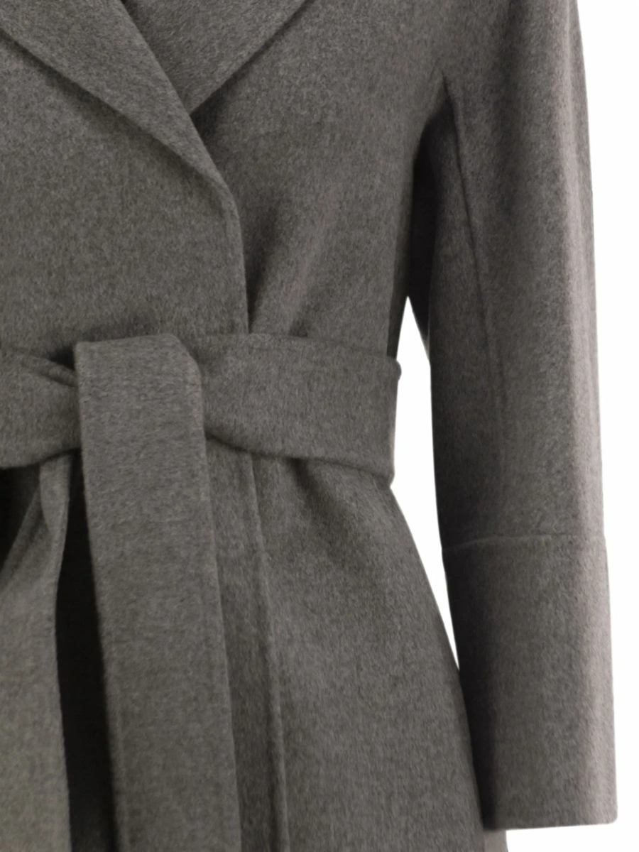 Geaca Oversize Max Mara gri - Img 4
