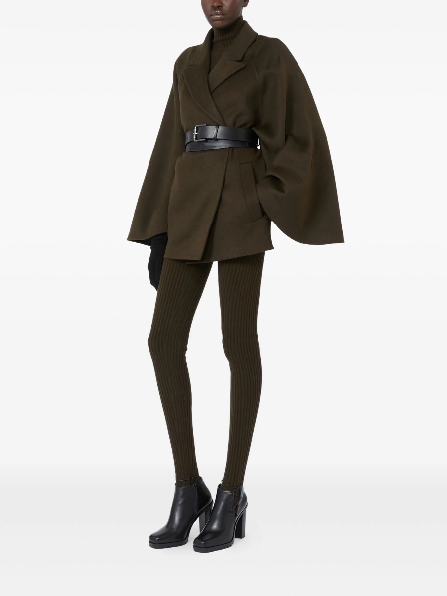 Geaca Oversize Max Mara verde - Img 2