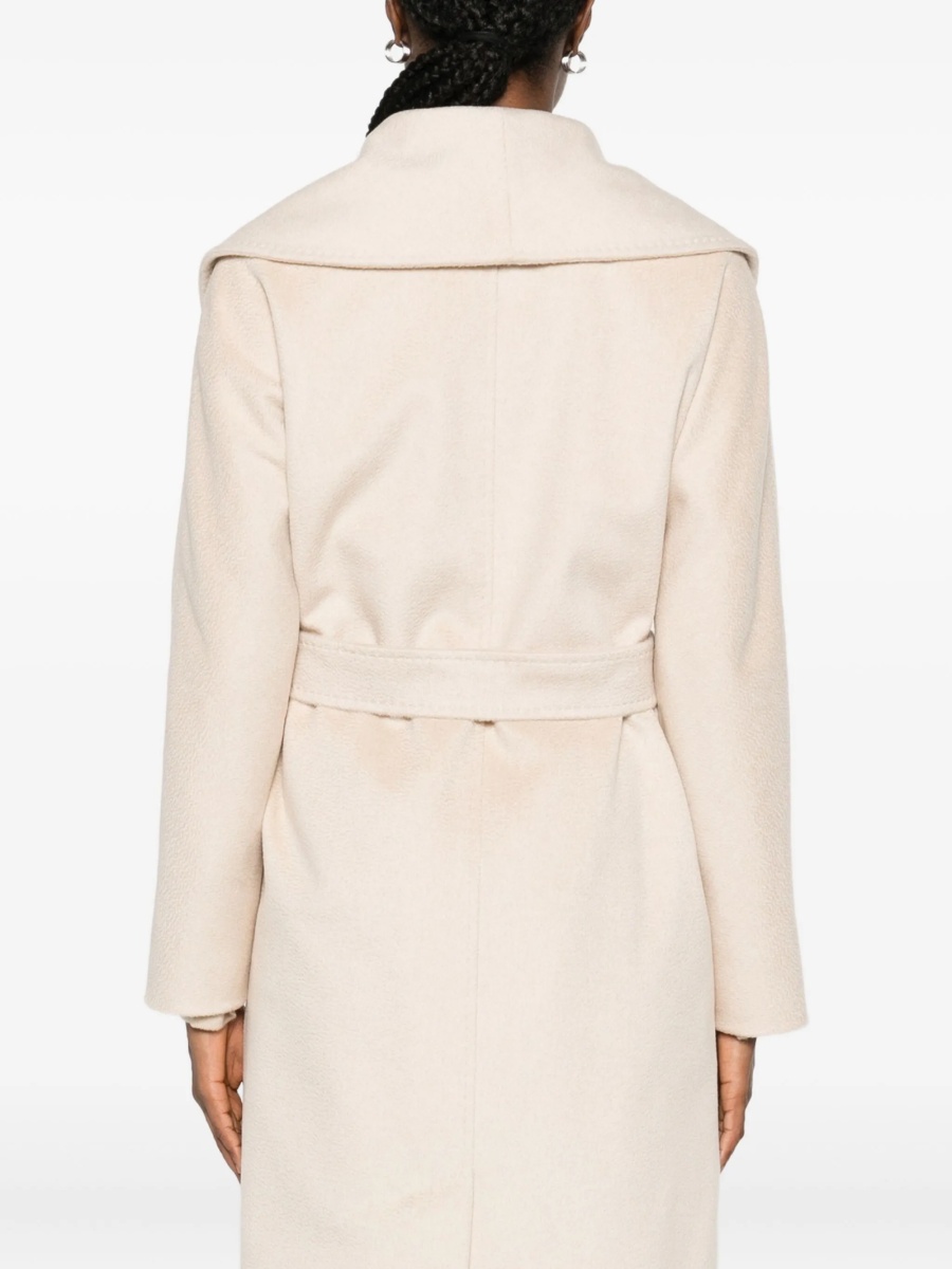 Geaca Oversize MaxMara Studio neutra - Img 4