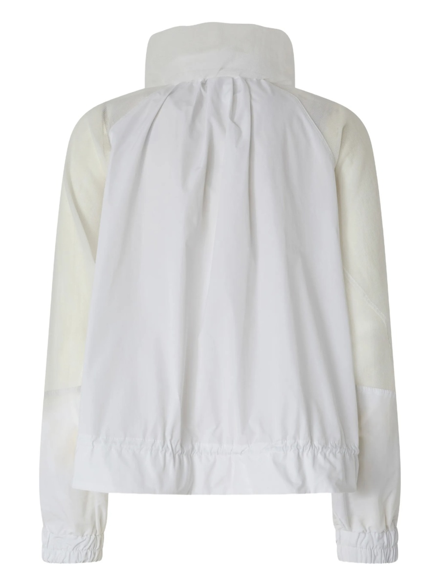 Geaca Oversize Pinko alba - Img 2