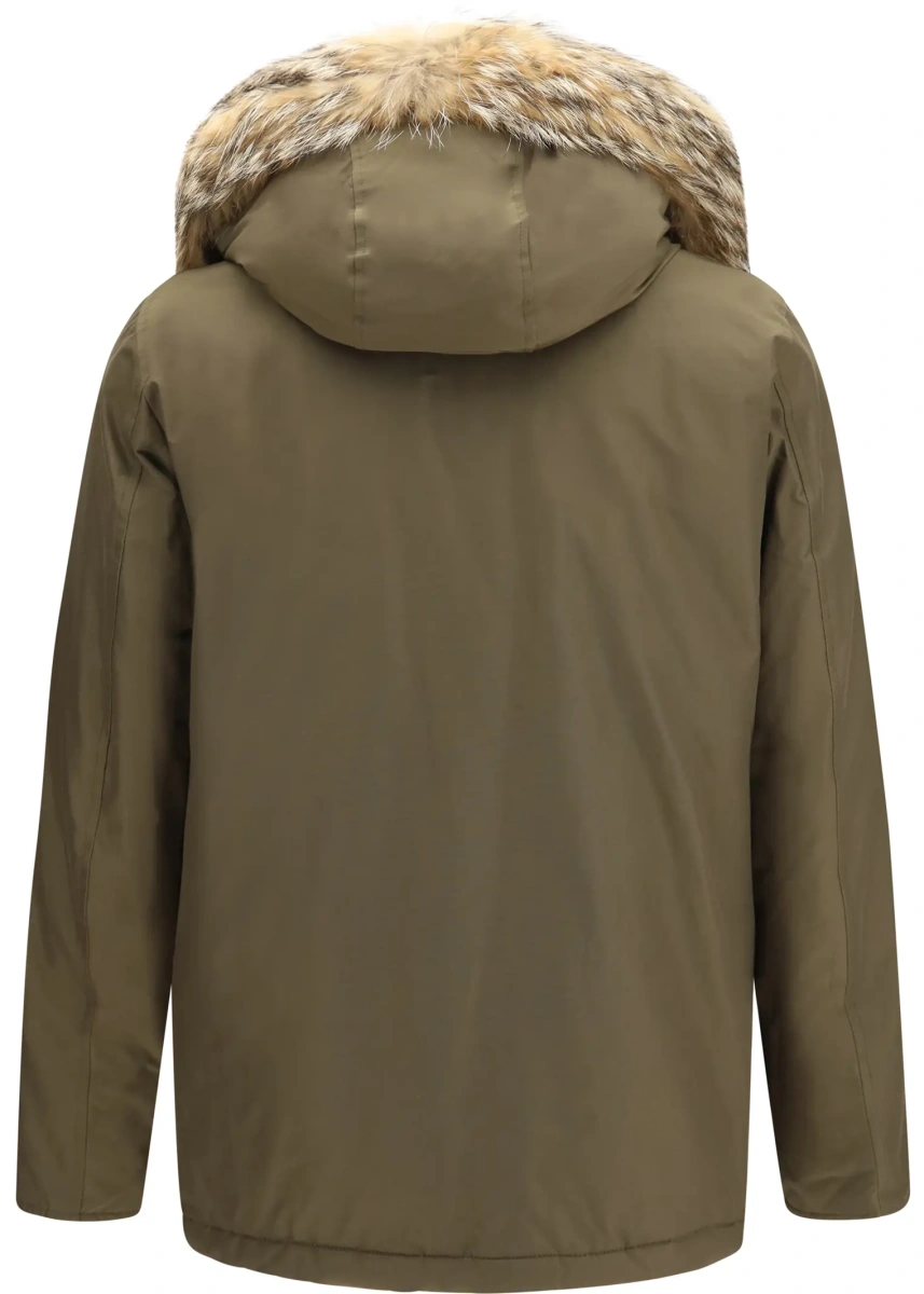 Geaca Parka Arctic Ramar Cloth Parka with removable fur - Img 2