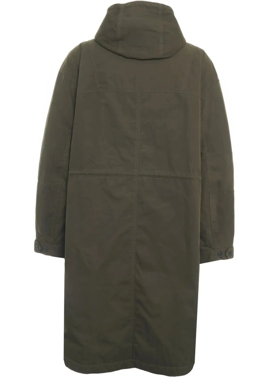 Geaca Parka CLOSED verde - Img 3