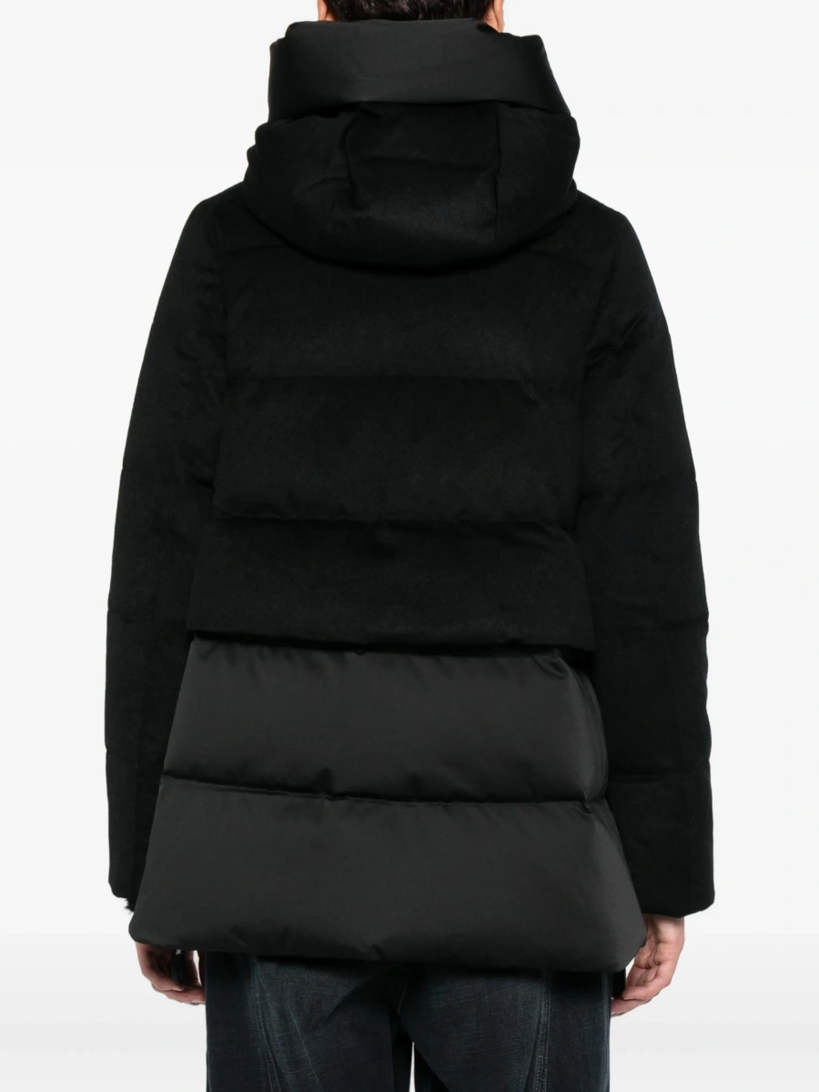 Geaca Parka DUNO neagra - Img 4