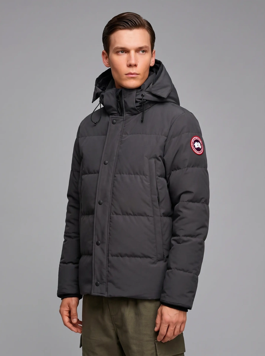 Geaca Parka Granite Wyndham Parka - Img 2