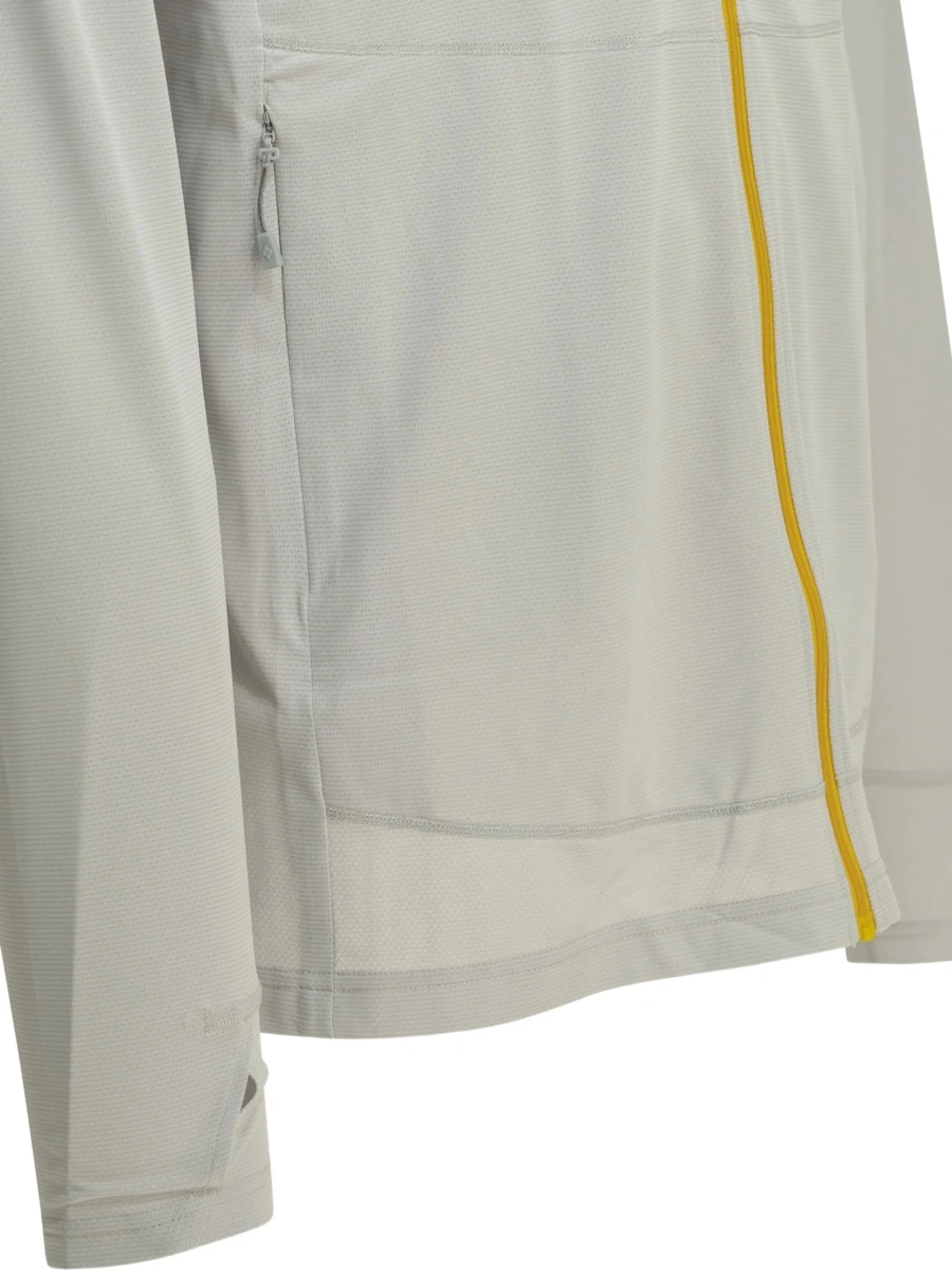Geaca Parka Montbell gri - Img 4