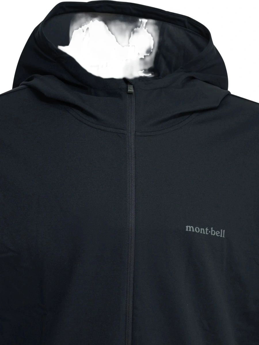 Geaca Parka Montbell neagra - Img 3