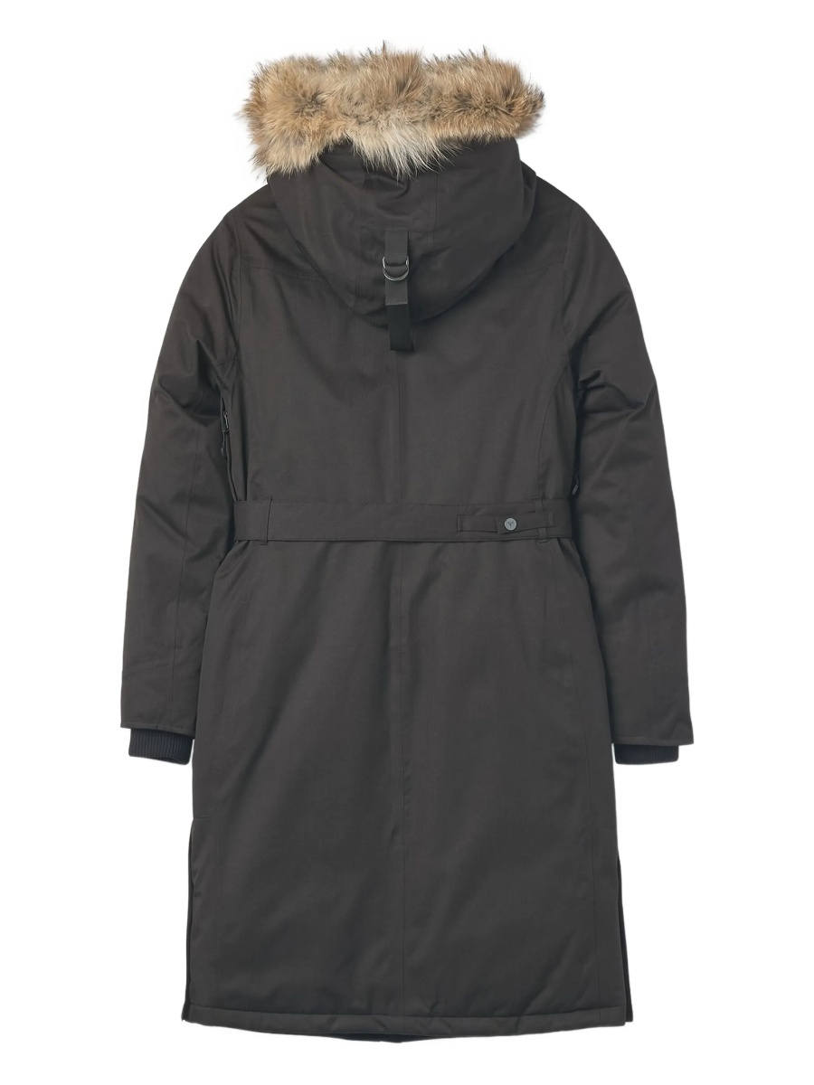 Geaca Parka NOBIS gri - Img 2