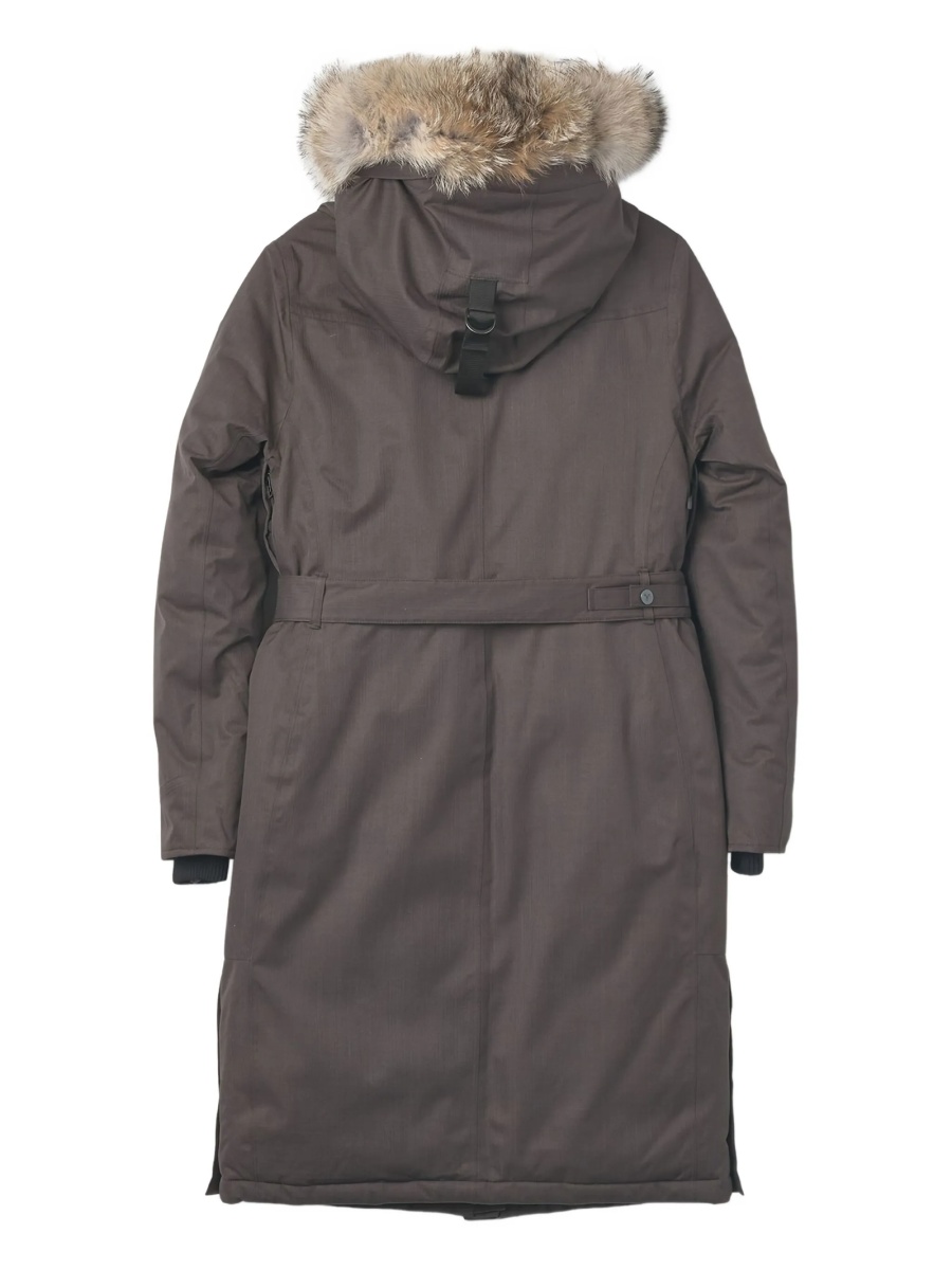 Geaca Parka NOBIS gri - Img 2