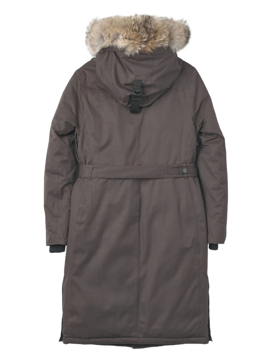 Geaca Parka NOBIS gri - Img 2