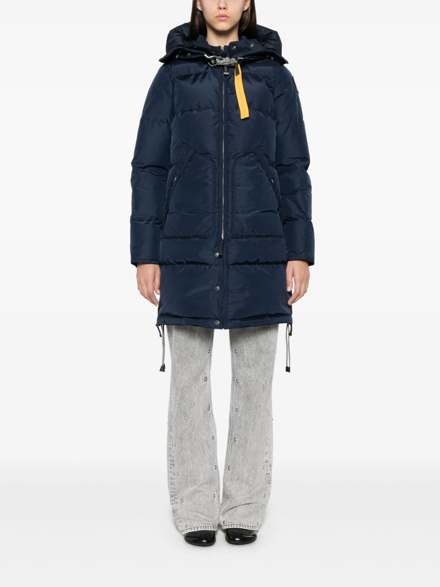 Geaca Parka Parajumpers albastra din poliamida - Img 2