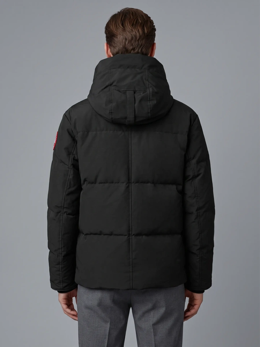Geaca Parka Seymour Parka - Img 3