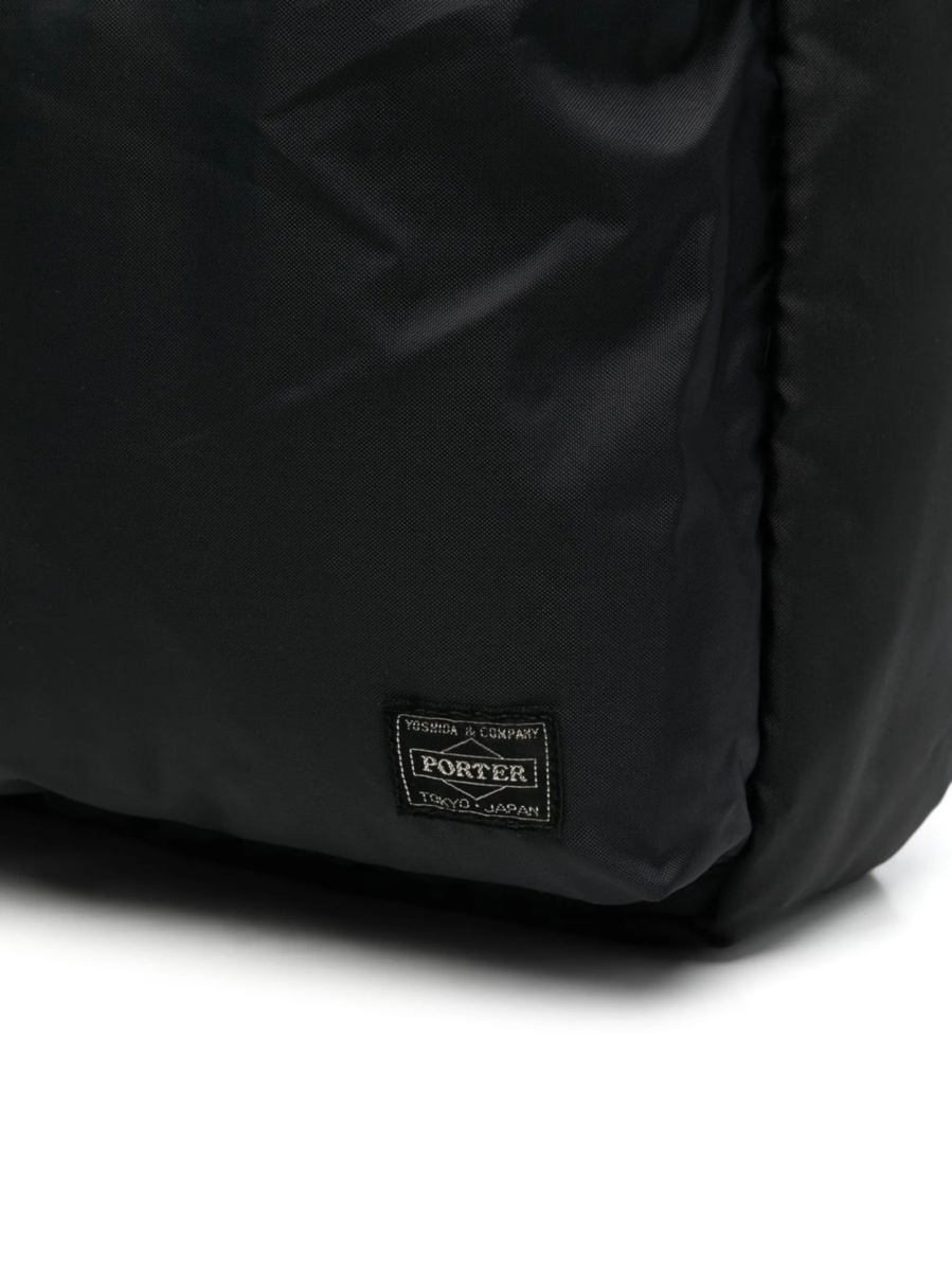 Geanta de laptop Porter-Yoshida &amp; Co. neagra din material textil - Img 4