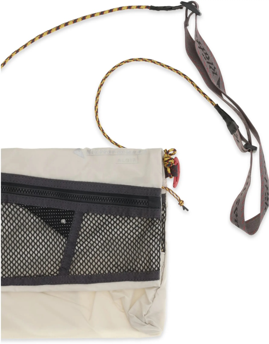 Geanta de mana Algir Foldover Crossbody Bag - Img 3