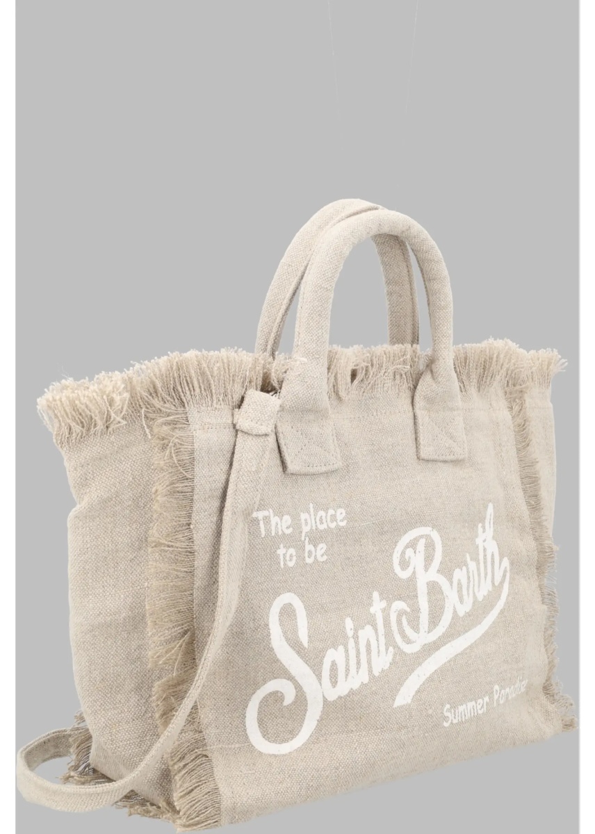 Geanta de mana Borsa Colette In Lino - Img 2